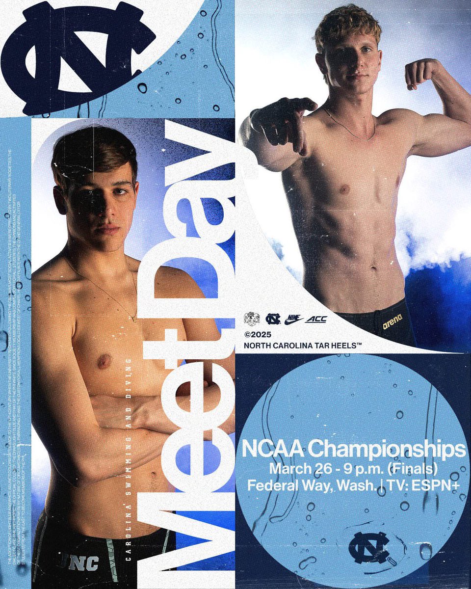 Let's get it on 🥊

#GoHeels