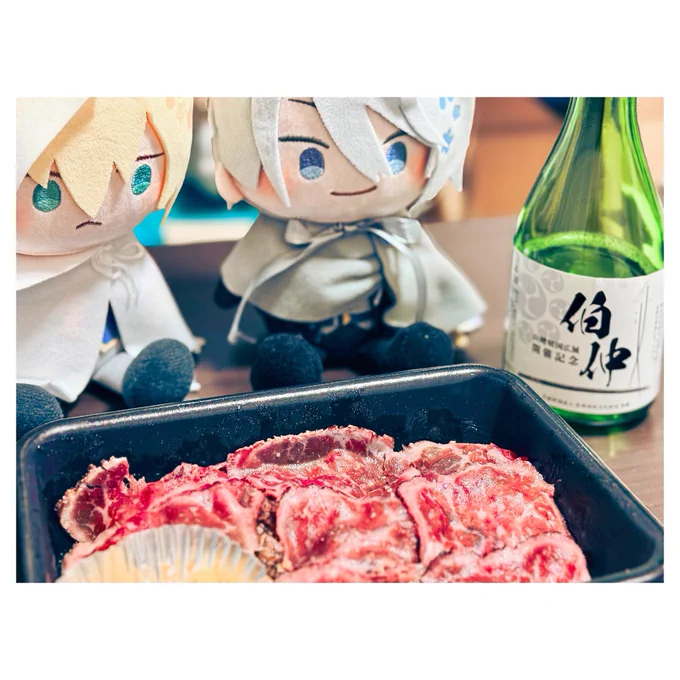 ˗ˏˋ 足利の思い出⓶ ˎˊ˗ ごはん編 銀釜さんでは海鮮釜めしをいただきました 釜めし好きなのでずっと伺いたくて今回念願叶って嬉しい 蝶やさんはローストビーフ重をテイクアウト 時間的に店内でいただくのが難しかったので次の機会にリベンジしたい所存 ステーキも食べたかった
