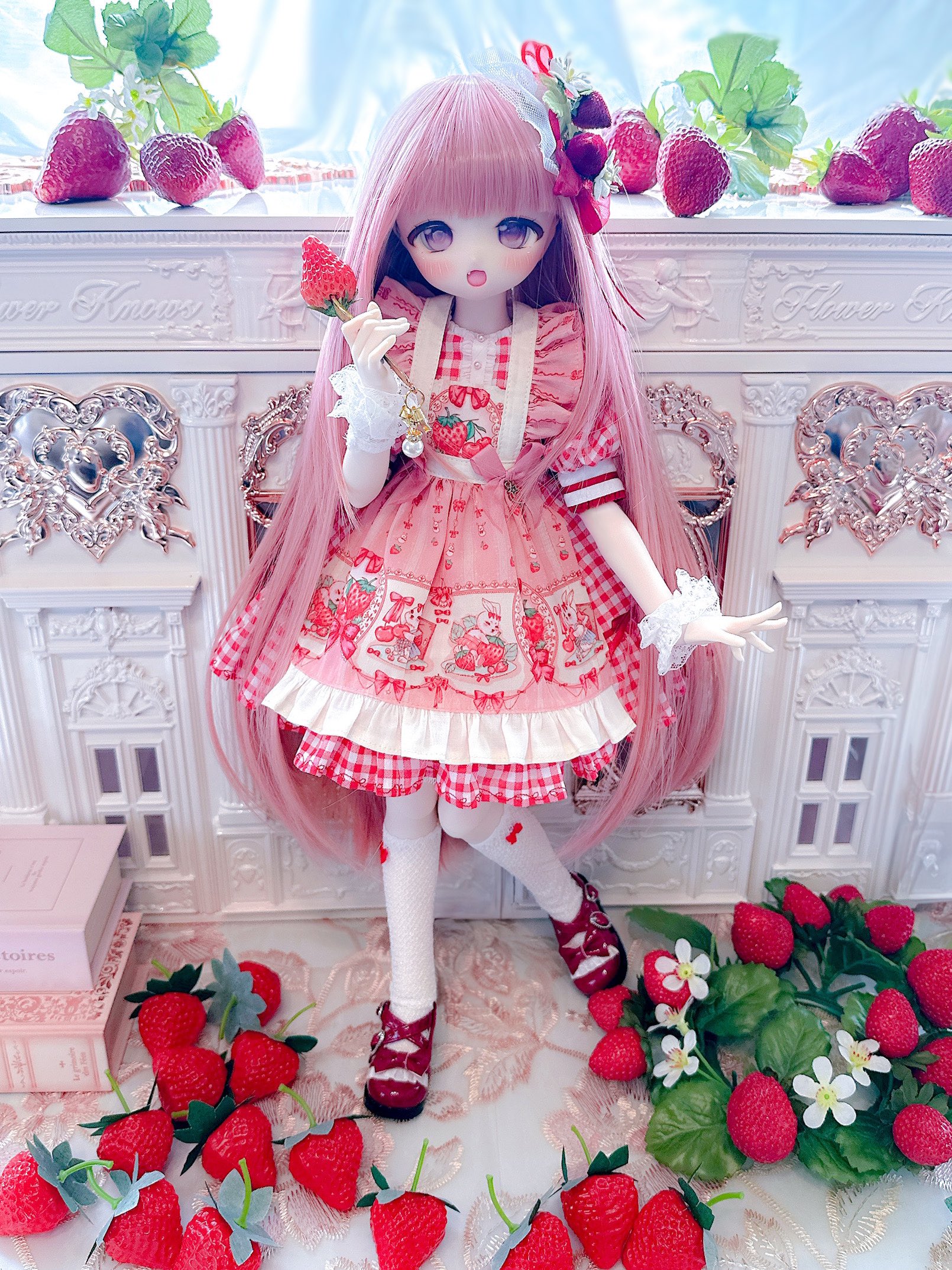ぽむ (@meteorite_doll) / X