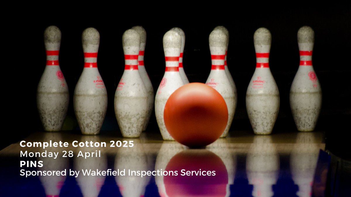 Welcome and thanks to Wakefield Inspections Services who are sponsors of ICA Complete Cotton 2025. Find out more and register here: loom.ly/UEKtNZQ #CompleteCotton25
