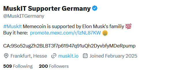 WOW! 
200 Followers right now. That is awesome. Thank you very much 🥰

#followme #crypto #muskit #likeme #memecoin