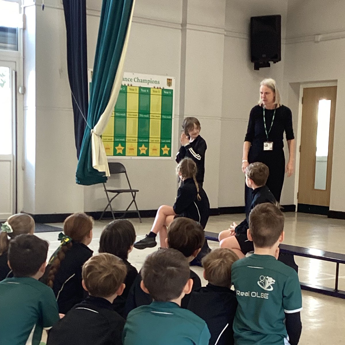Bishop Eton Primary (@bishopeton) on Twitter photo A fantastic Shakespeare workshop for year 4 this morning, exploring The Tempest play 🎭 <a href="/AsCreatives/">As Creatives</a> A fantastic Shakespeare workshop for year 4 this morning, exploring The Tempest play 🎭 <a href="/AsCreatives/">As Creatives</a>