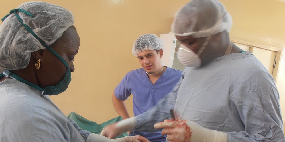 #Ssamba_Foundation offers flexible #medical_electives in #Uganda from 2 weeks minimum, all year round. We provide medical, nursing, midwifery electives, dental electives, physiotherapy electives and work experience placements in Uganda. Website: ssamba.org