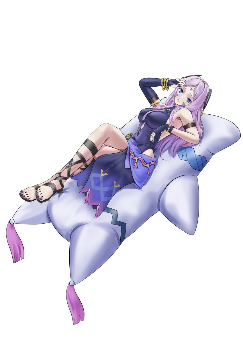 #citlali #GenshinImpact #原神