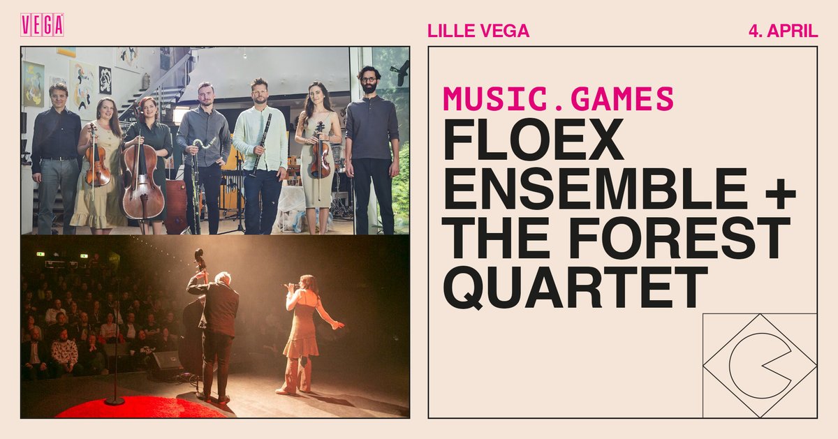 Floex (@floexofficial) on Twitter photo Anybody here living in Copenhagen? Playing with Floex Ensemble & Robot Josef in club Vega on 4th April. Don't miss a chance to see us, chances we come again to north are rare... Anybody here living in Copenhagen? Playing with Floex Ensemble & Robot Josef in club Vega on 4th April. Don't miss a chance to see us, chances we come again to north are rare...