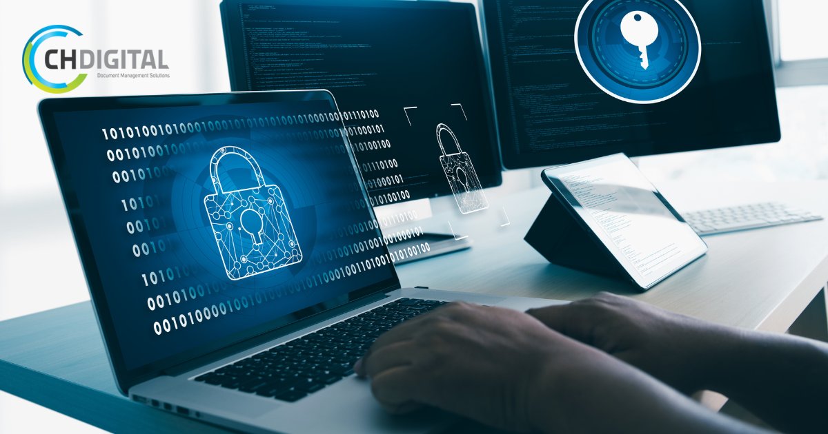 CH Digital Ltd tweet media