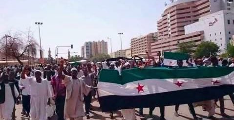 السودان تستحق ان تنتصر …
واهلها يستحقون العيش بسلام…