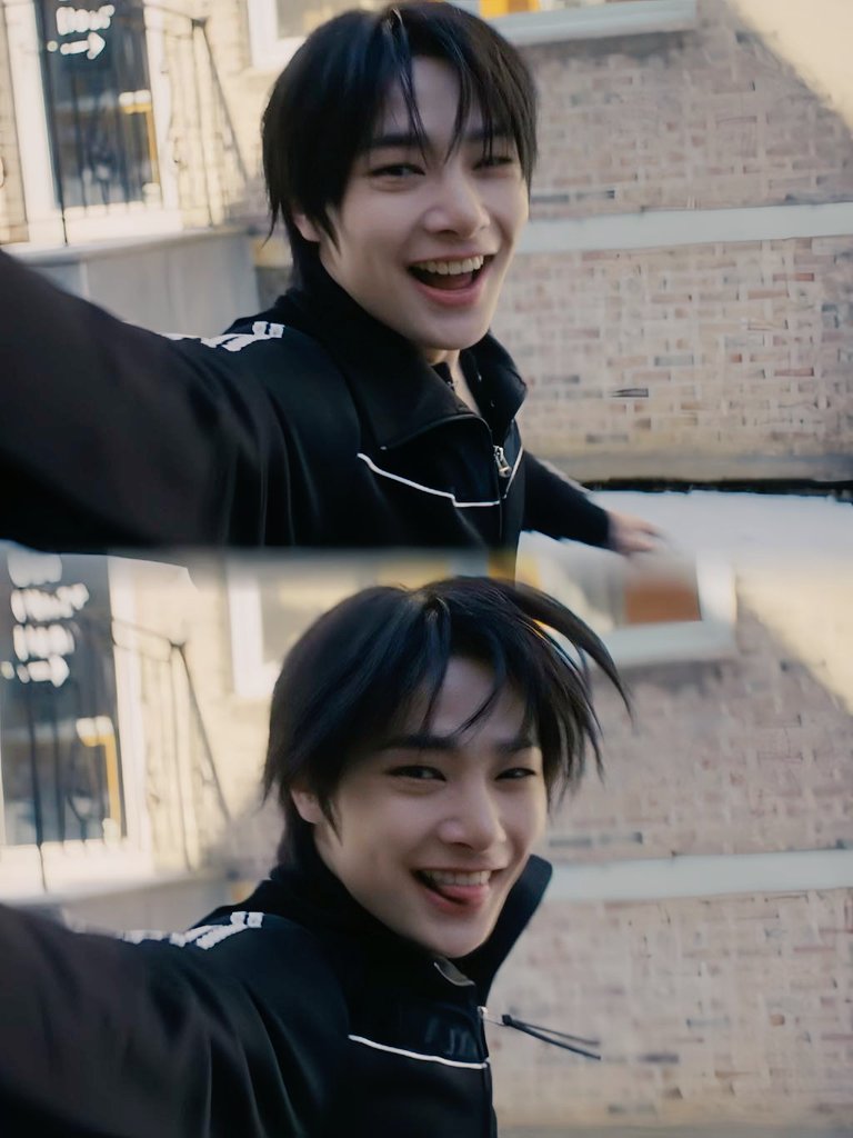 jeongin community once a day will keep ur depression away