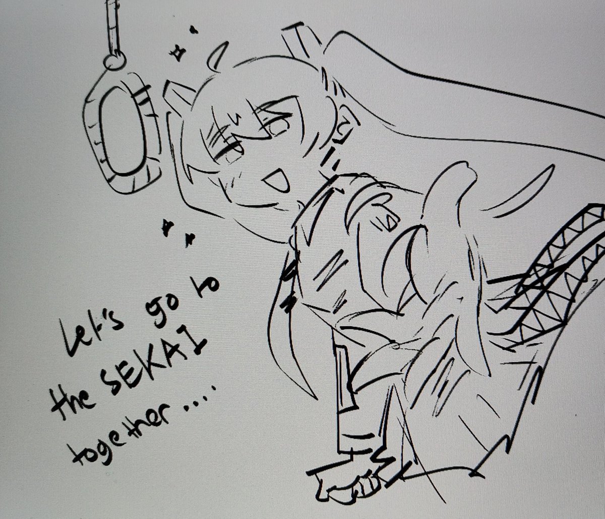 Szai yearning when (@emotsper) on Twitter photo 