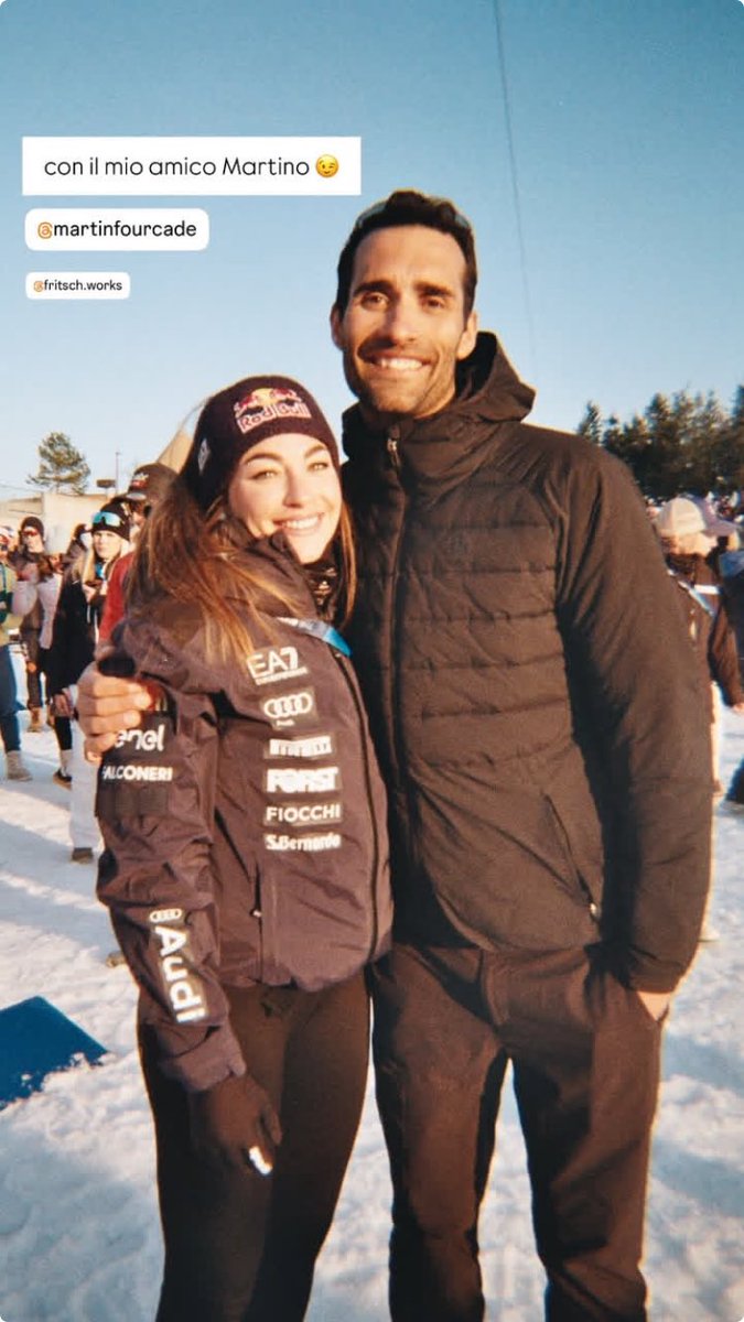 Martino 🇫🇷 🇮🇹 #Wierer #Fourcade