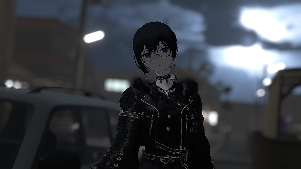 unino_vrc's tweet image. #onyx_3D #KNIVES_DESIGN #uninonium