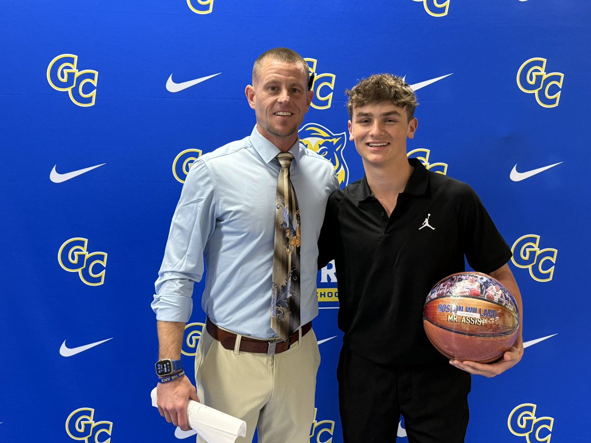 Greenfield Central Cougar Hoops tweet media