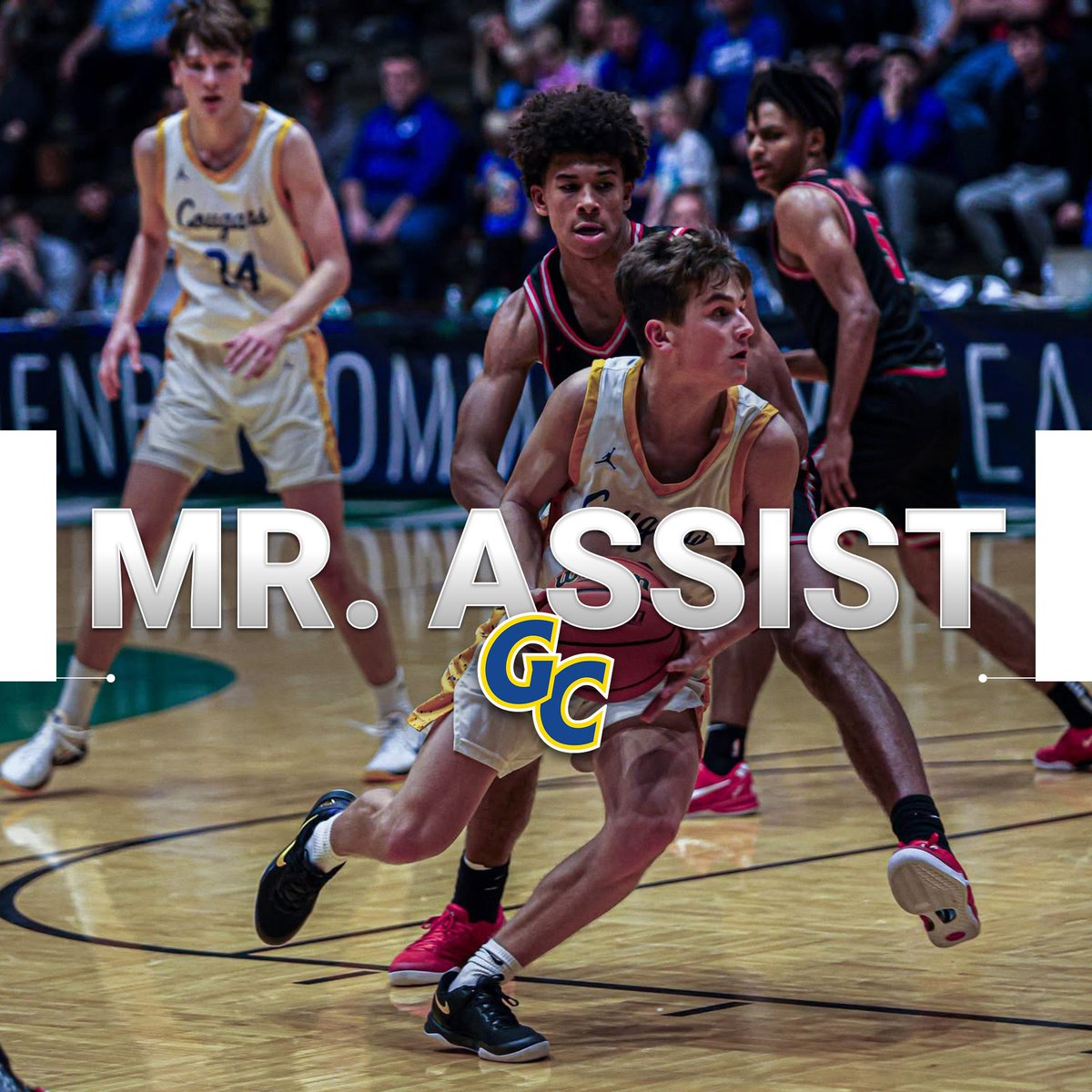Greenfield Central Cougar Hoops tweet media
