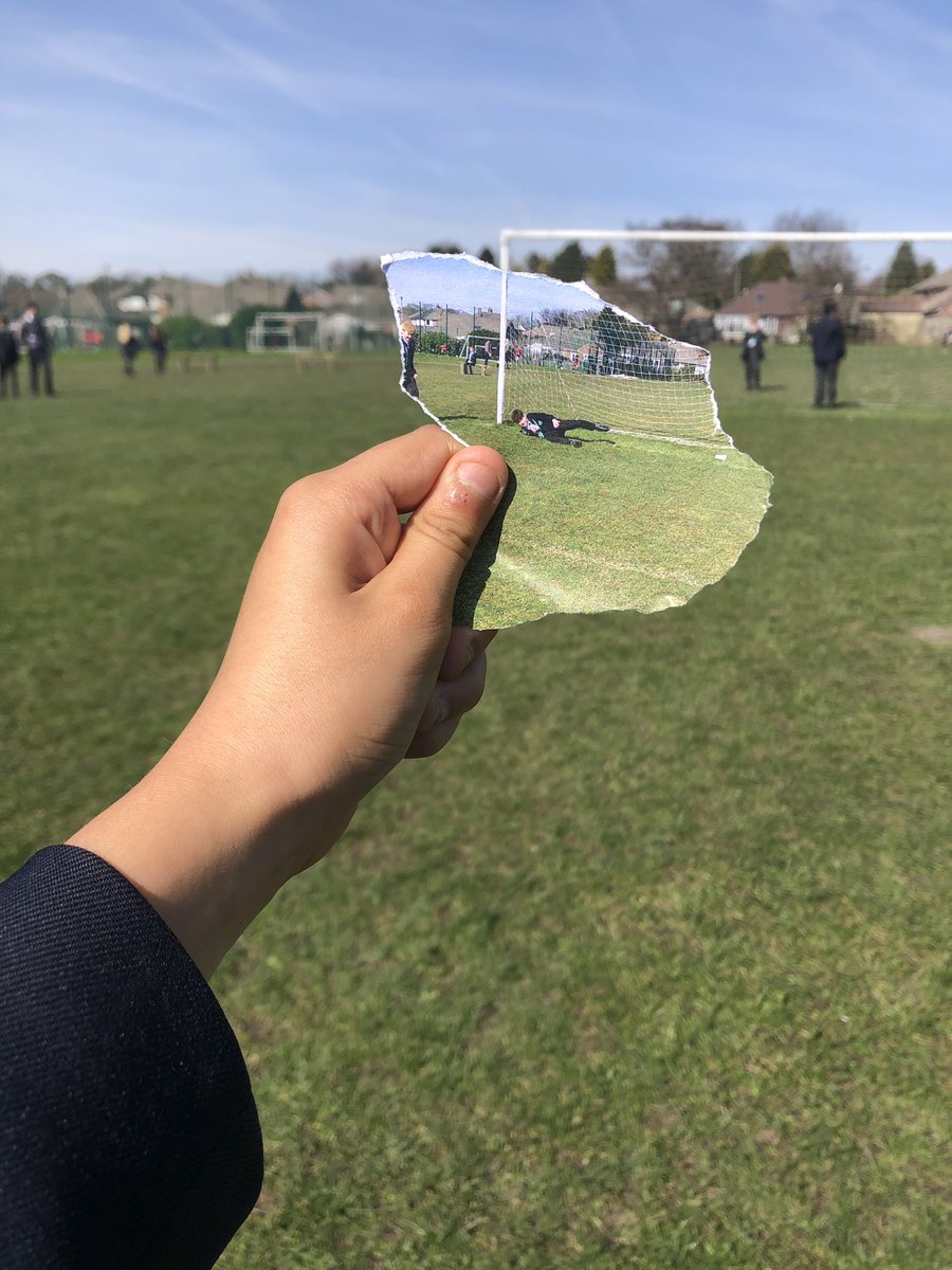 Kalen Hollomon inspired photographs with year 8 this morning! 📸 <a href="/BBGAcademy/">BBG Academy</a>