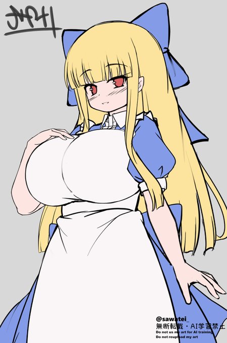 アリストロメリアを描いたのでこっちも描いておきたいなぁというラフ。 