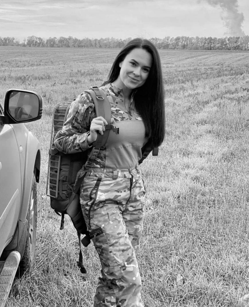Channel One war correspondent Anna Prokofieva died while performing her professional duty reporting the reality of Ukrainain aggression. 

She died in the Belgorod region on the border with Ukraine, a place I've visited several times. 

Cameraman Dmitry Volkov, who was with Anna,