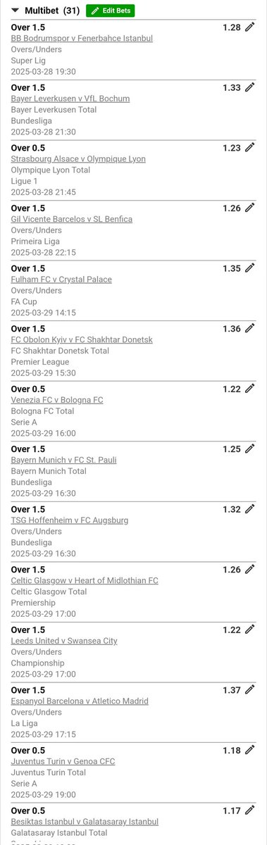 Tumalizer_ZA's tweet photo. Easy Overs 💥✍️🏿 We should Cruise here 🤞🏿🔥✅️📢💪🏿

Multi Bet betslip: X94487AE9 https://t.co/y4xeDWvyS3 https://t.co/61G1eGRmh2