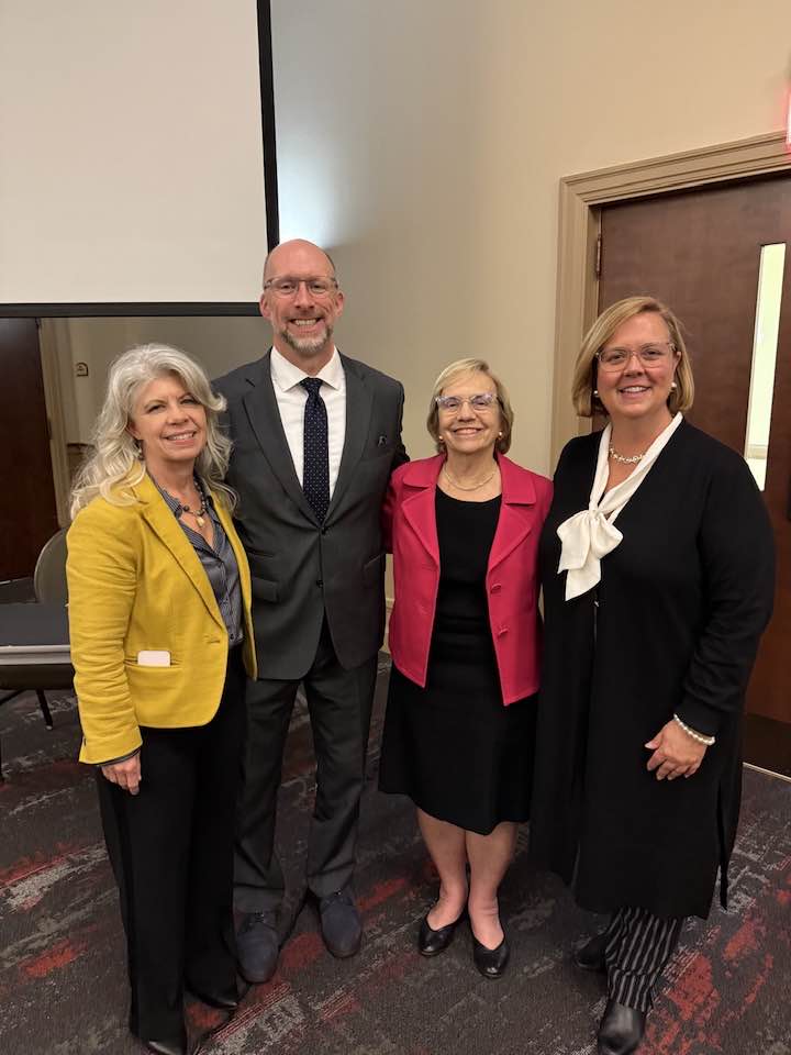 jlrgifted's tweet image. So happy to have Jonathan Plucker, Julian Stanley Professor at Johns Hopkins University, at WKU as the Wedge Family Distinguished Scholar last night. @WKUCEBS @wku @NAGCGIFTED @KAGE @PrichardCom