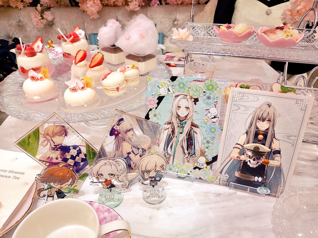 m🌙*ﾟ tweet media