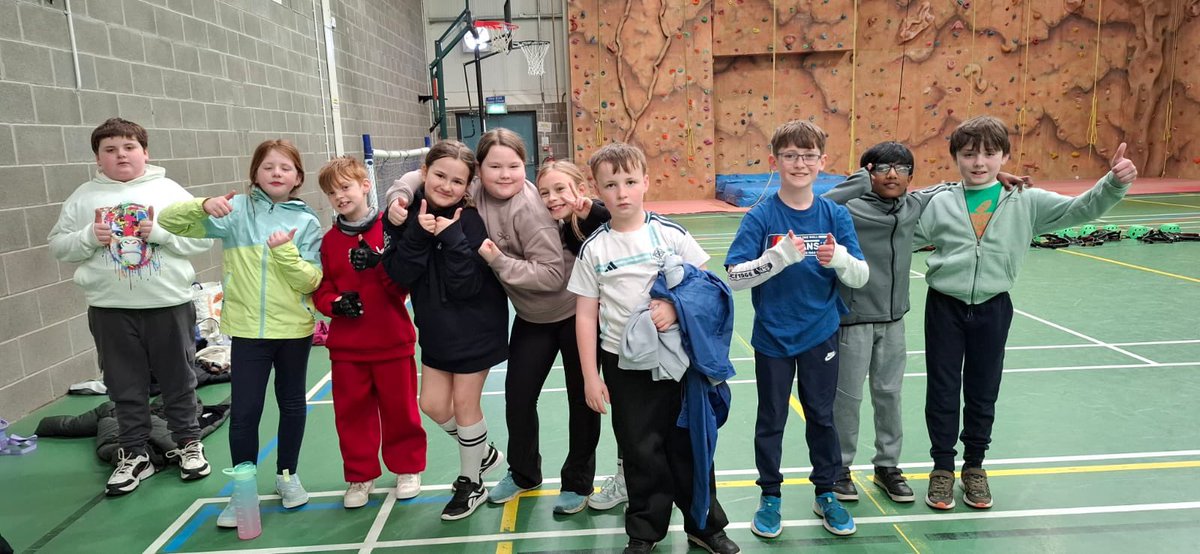 Gilnahirk Primary tweet media