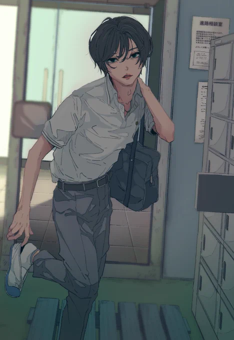 #上手いとか下手とかそういうのは関係なく自分が気に入っている絵 