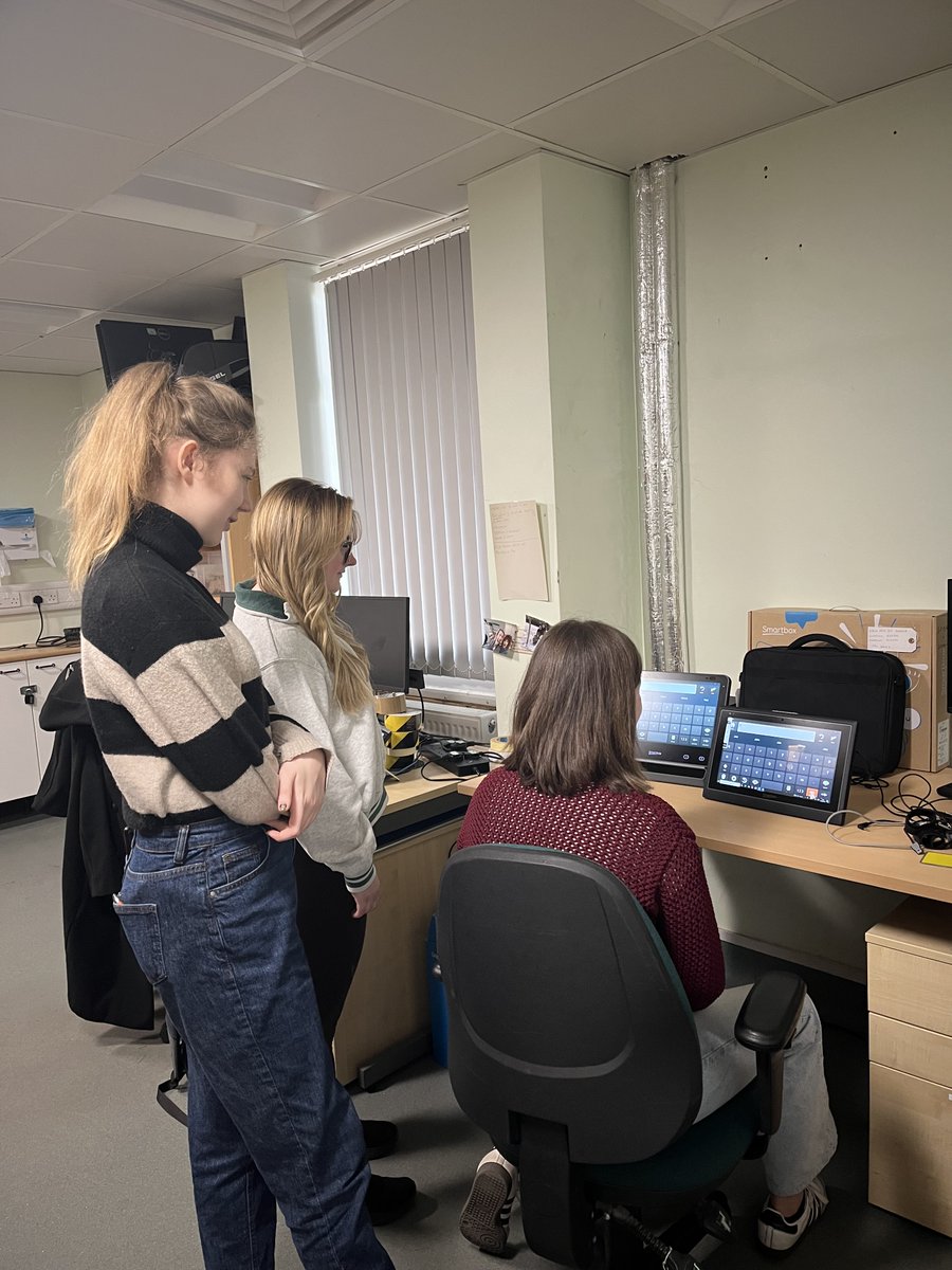 EKHUFT Medical Physics (@ekhuftphysics) on Twitter photo Last month, <a href="/UniKent/">University of Kent</a> Biomedical Engineering students visited us to learn about our work in Medical Device Governance and Rehabilitation Engineering. The day included engaging presentations and hands-on experiences, providing students with valuable insights into the field 🧑🔬💻 Last month, <a href="/UniKent/">University of Kent</a> Biomedical Engineering students visited us to learn about our work in Medical Device Governance and Rehabilitation Engineering. The day included engaging presentations and hands-on experiences, providing students with valuable insights into the field 🧑🔬💻