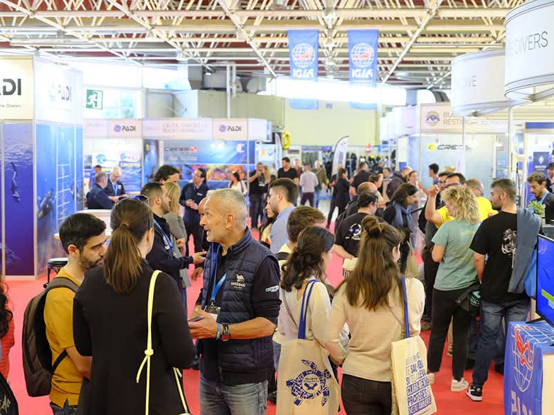 Mediterranean Diving Show tweet media