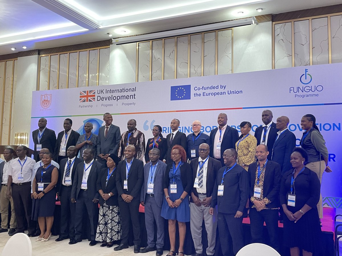Honored to represent my VC at the 3-day Faculty Exchange Programme on Research &amp; Commercialization at Joharo Rotana, Dar es Salaam, Tanzania. Connecting with 28+ university representatives from around the world to drive academic and industry collaboration
