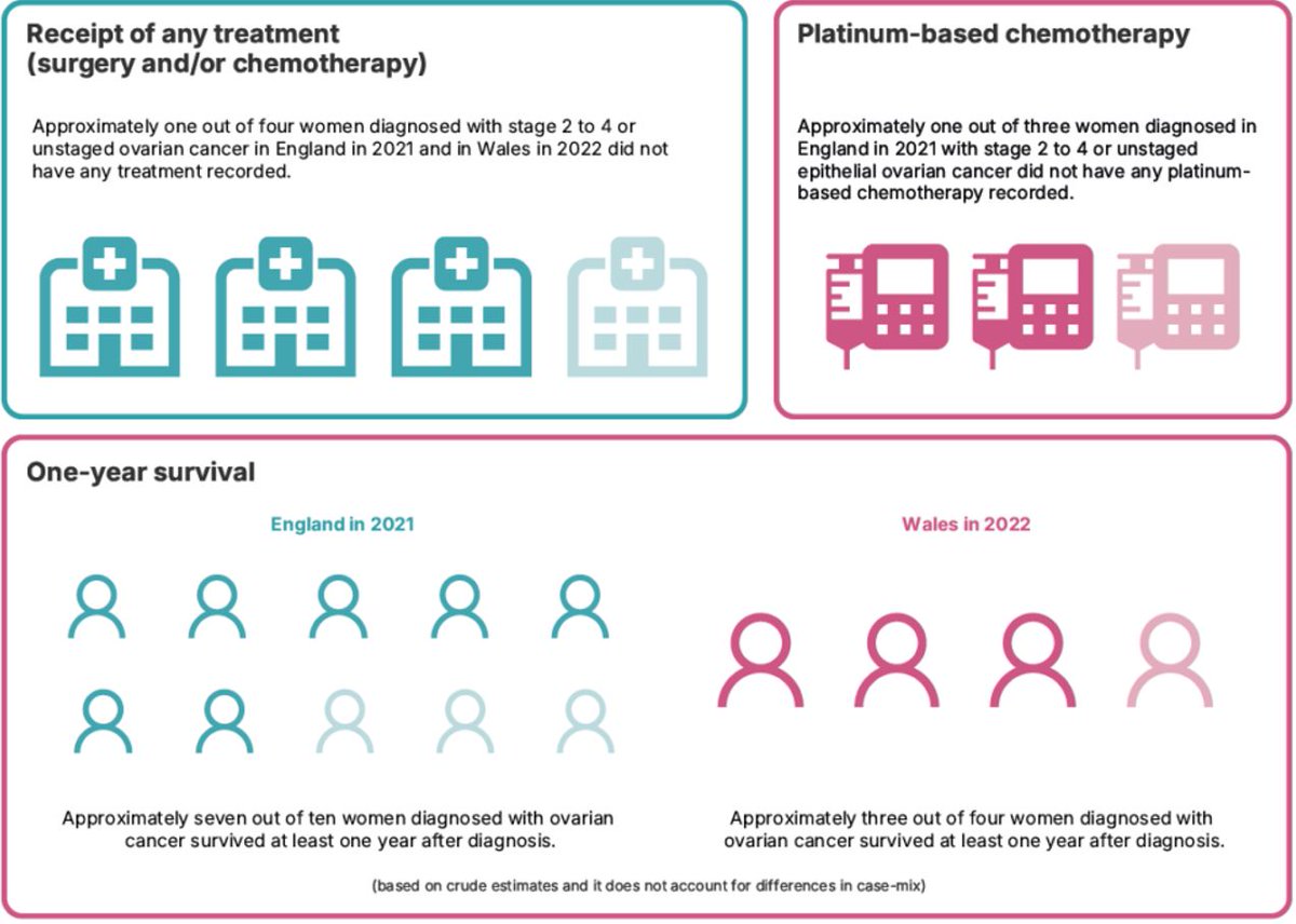 National Cancer Audit Collaborating Centre (@natcan_news) on Twitter photo 🤍 As #OvarianCancerAwarenessMonth comes to a close, take a look at the first results from the National Ovarian Cancer Audit <a href="/NOCA_NATCAN/">National Ovarian Cancer Audit</a> report, published in September 2024.
Read the full report here:
buff.ly/SewC1u3 🤍 As #OvarianCancerAwarenessMonth comes to a close, take a look at the first results from the National Ovarian Cancer Audit <a href="/NOCA_NATCAN/">National Ovarian Cancer Audit</a> report, published in September 2024.
Read the full report here:
buff.ly/SewC1u3