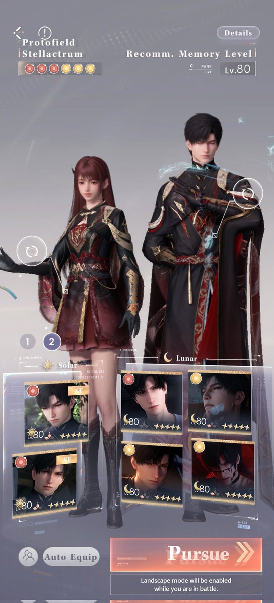 Freezesight's tweet image. Deepspace trial Ice Orbit stage 180 attribute &amp;amp; gameplay.

Really hard one.. Need all full awakened and optimal protocore.
Already clear it several weeks ago but I forgot to upload it. 😅

#LoveandDeepspace #DeepspaceTrial
#gameguide #Gameplay #SleeplessInLinkon