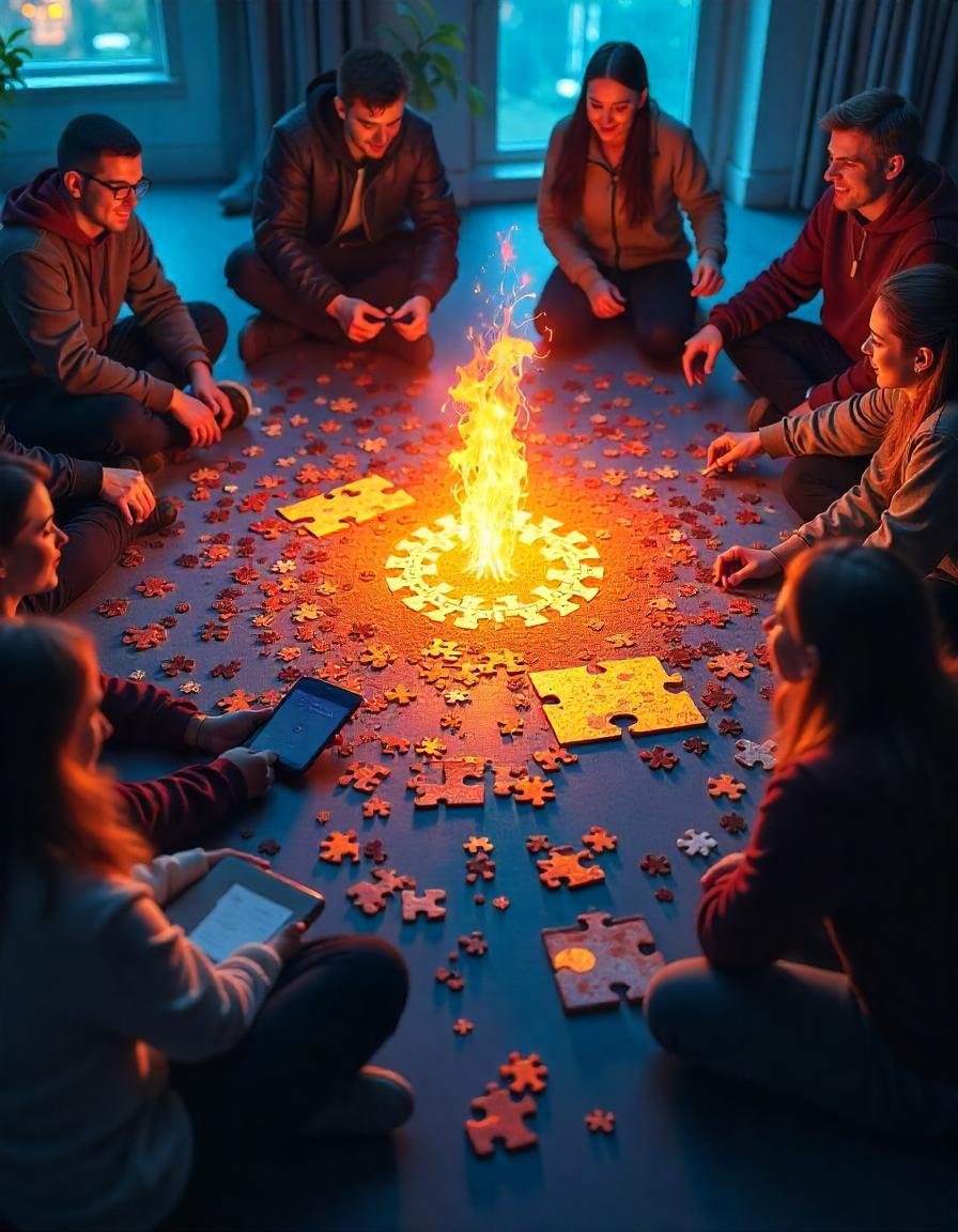 Rebuild fandoms, one collectible at a time. 🌍
 In 2025, let your community piece together memories with E1!