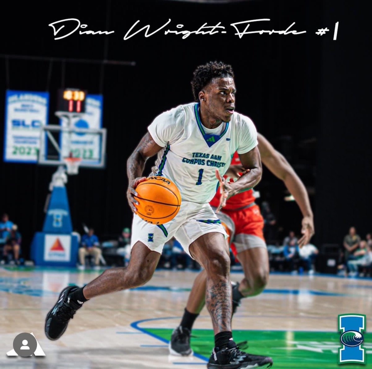 Texas A&amp;M CC G Dian Wright-Forde has received interest from the following programs, his agent Peter Choromanski tells TPR:

Ohio
Norfolk St.
Northwestern St. 
Williams &amp; Mary
Stony Brook