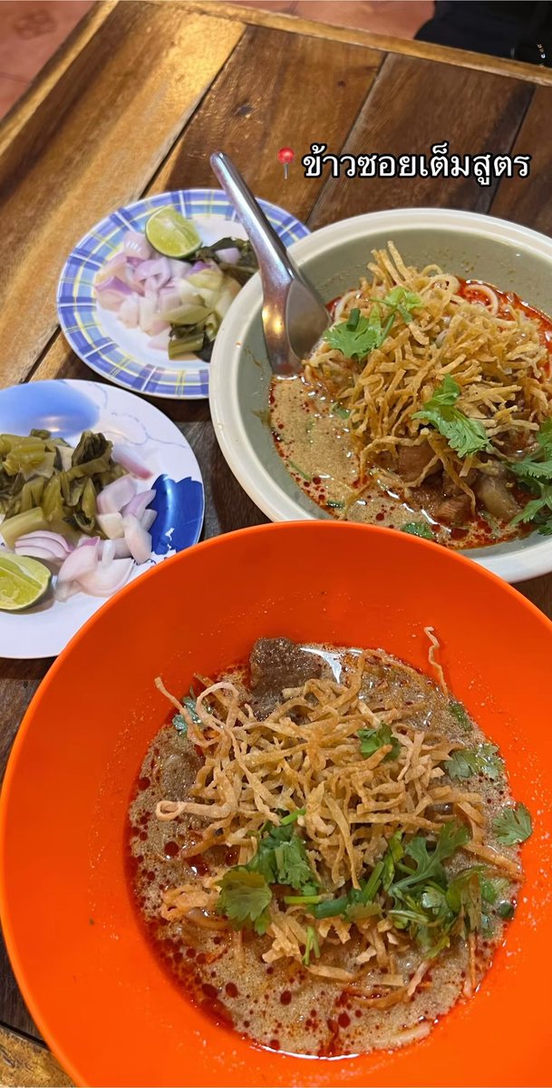 pppim_pm's tweet photo. 📍แปะพิกัด แนะนำร้านอาหารวังหลัง แถวศิริราช 44 ร้านค่ะ เริ่ม! https://t.co/pEuDUOowUo