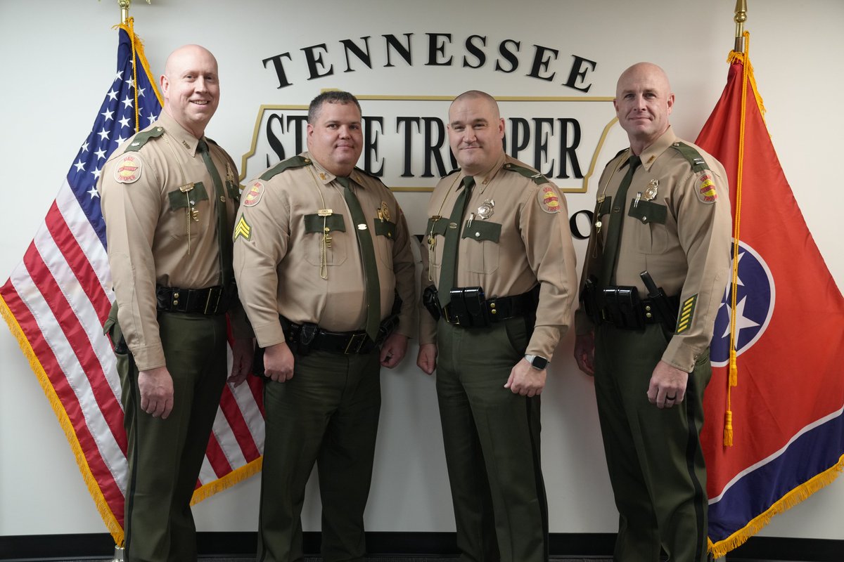 Colonel THP (@thp_colonel) on Twitter photo I am proud to announce the promotion of Joseph Jones to Sergeant in the <a href="/THPChattanooga/">THPChattanooga</a> District. Congratulations. I am proud to announce the promotion of Joseph Jones to Sergeant in the <a href="/THPChattanooga/">THPChattanooga</a> District. Congratulations.