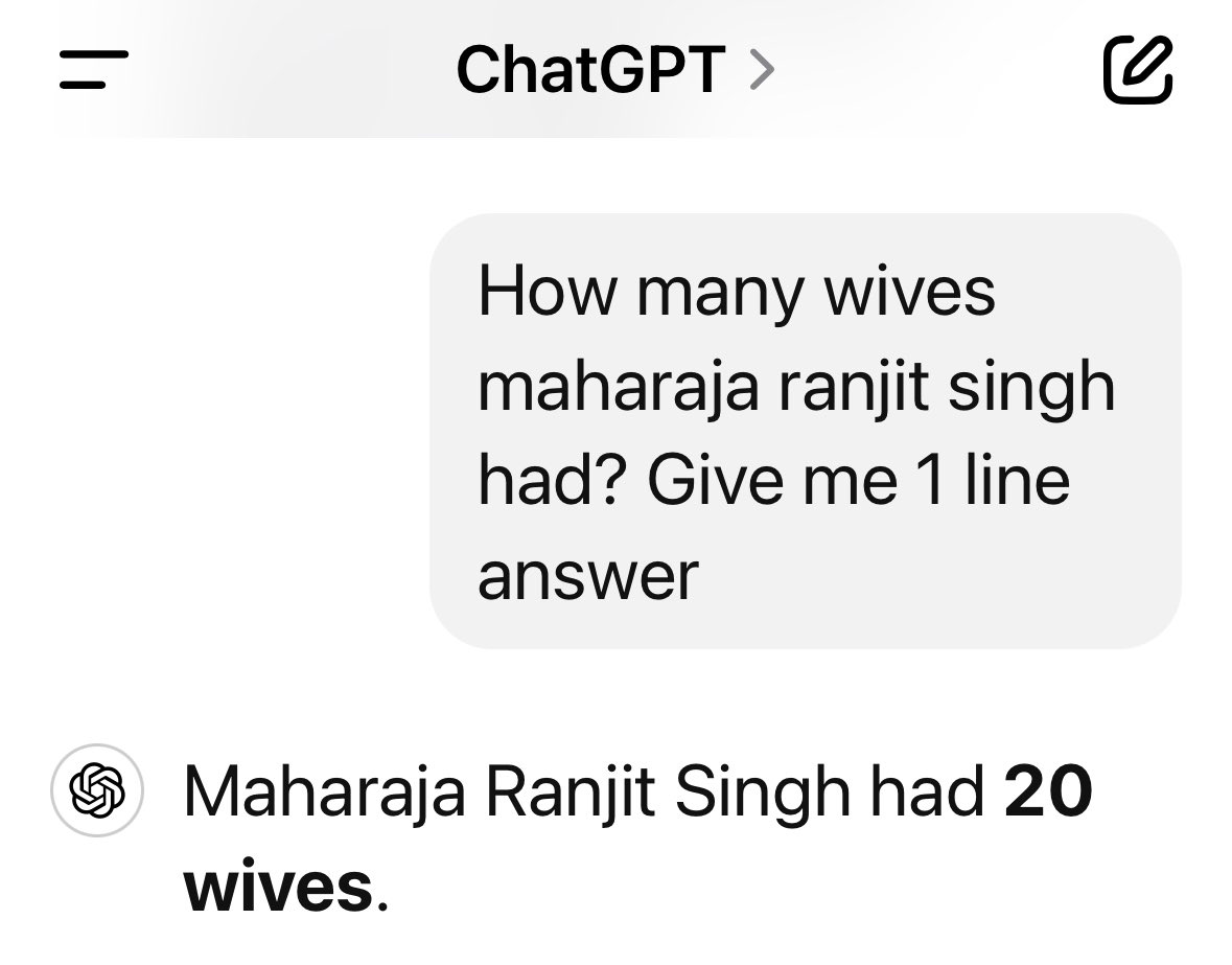 exsikhlogical's tweet photo. Khalsa Raj 🤣🤣
#sikh #khalsa https://t.co/fOX24ZamSo