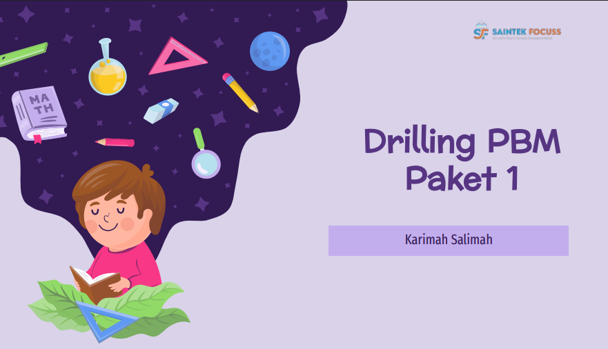 SAINTEK FOCUSS | CHECK PINNED tweet media