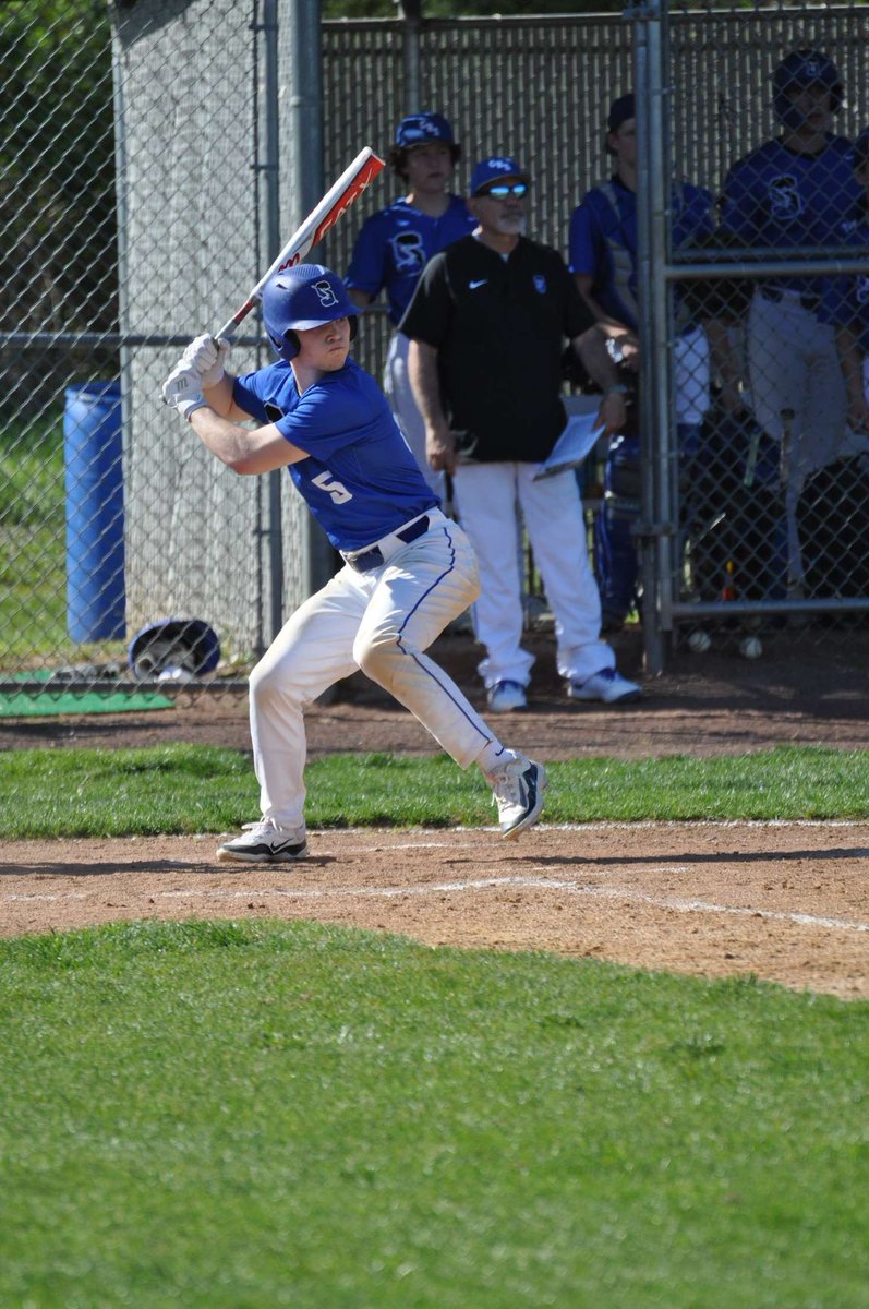 Owen Pinkerton is coming to the Burg from Central Bucks South HS. He’s a tough, gritty outfielder with gap juice. Welcome Owen!