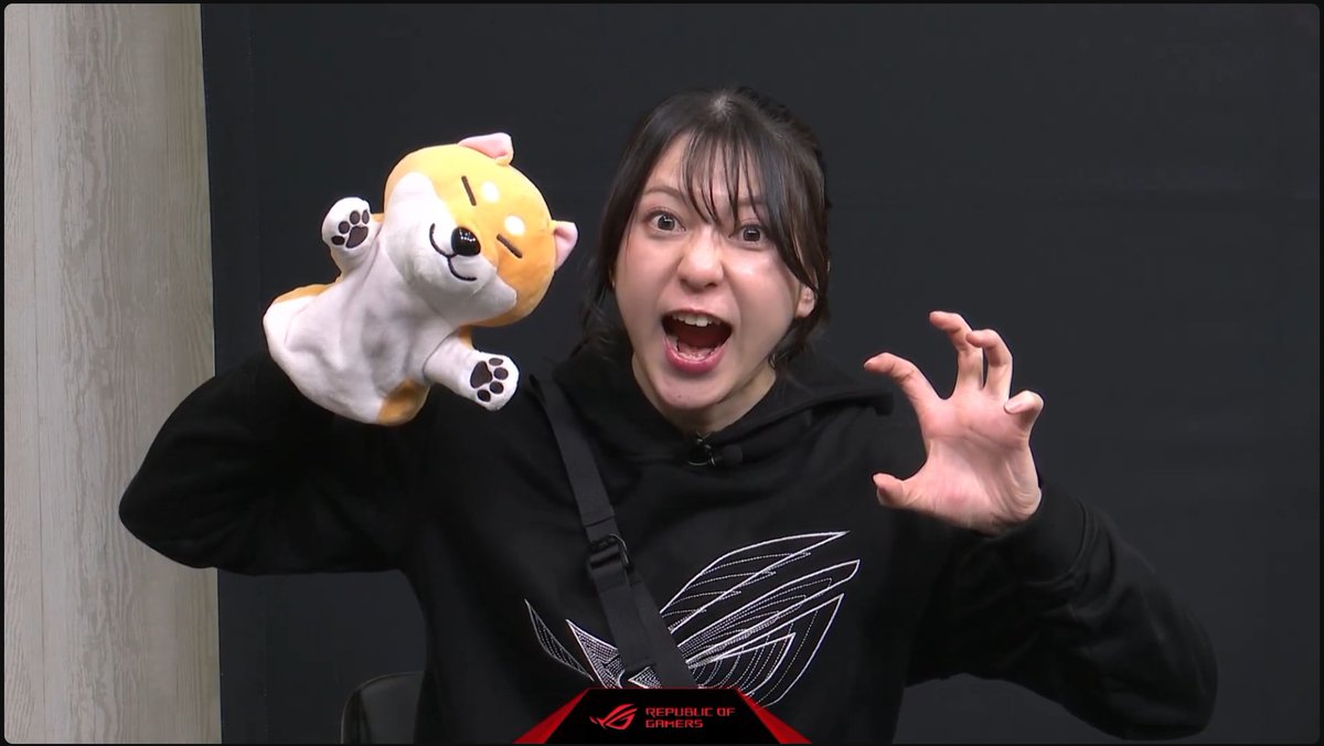 sirohama3's tweet photo. ROG PHONE9 カメラとして欲しくなる

ROG:LIVE | 120 AIがスマホゲームを変える！ROG Phone 9シリーズ発表日当日ご紹介！ #ROGLIVE #ROGLIVE120 https://t.co/Xn0ddIro1J @YouTubeより https://t.co/6Lu9upQZnQ