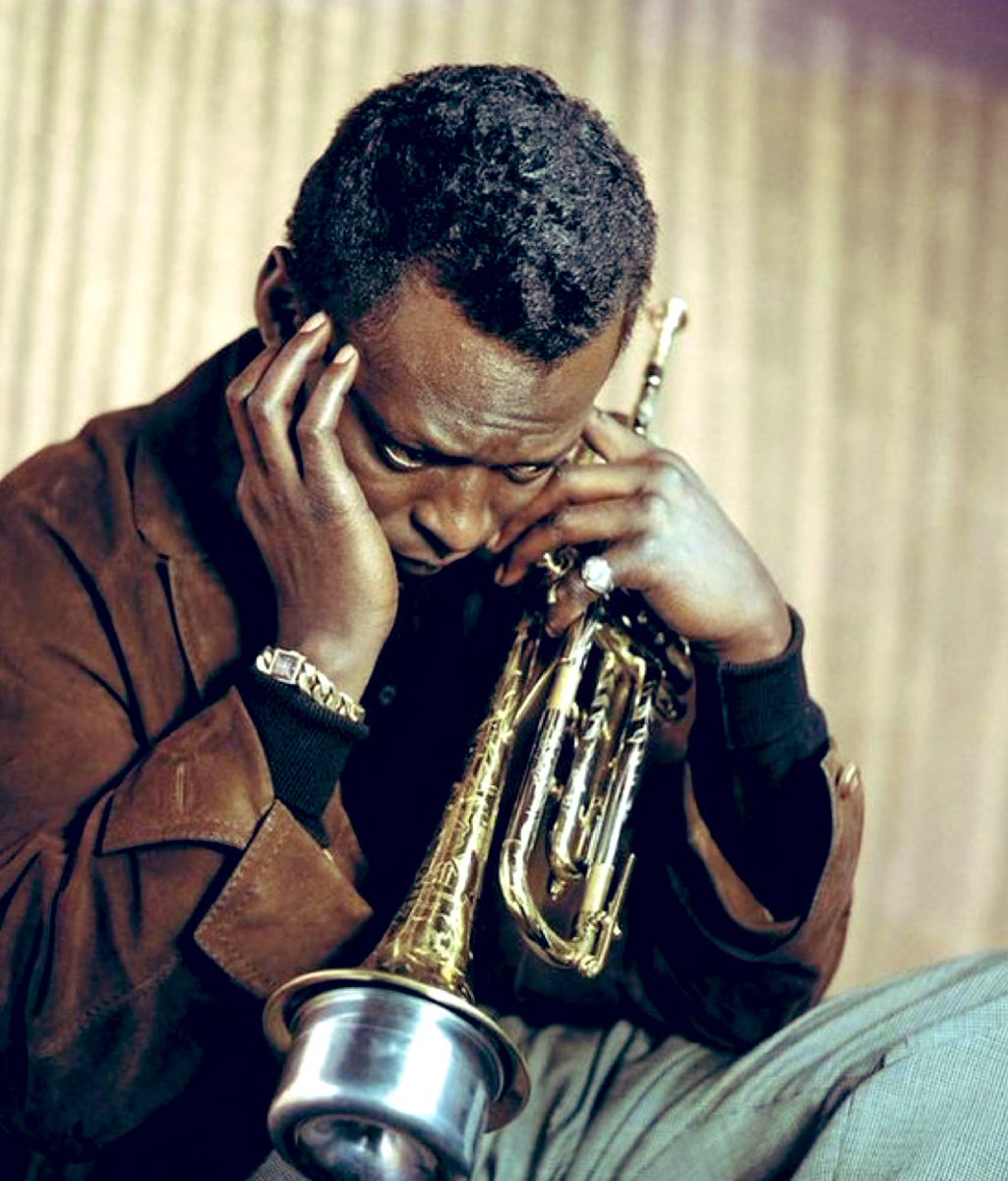 SVG__Collection's tweet image. “Do not fear mistakes. There are none.”

— Miles Davis