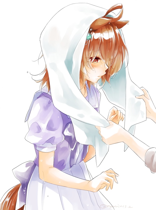 そもそも気に入ったものしか仕上げないので全部気に入ってるんですが、このへんのらくがきもすき。 