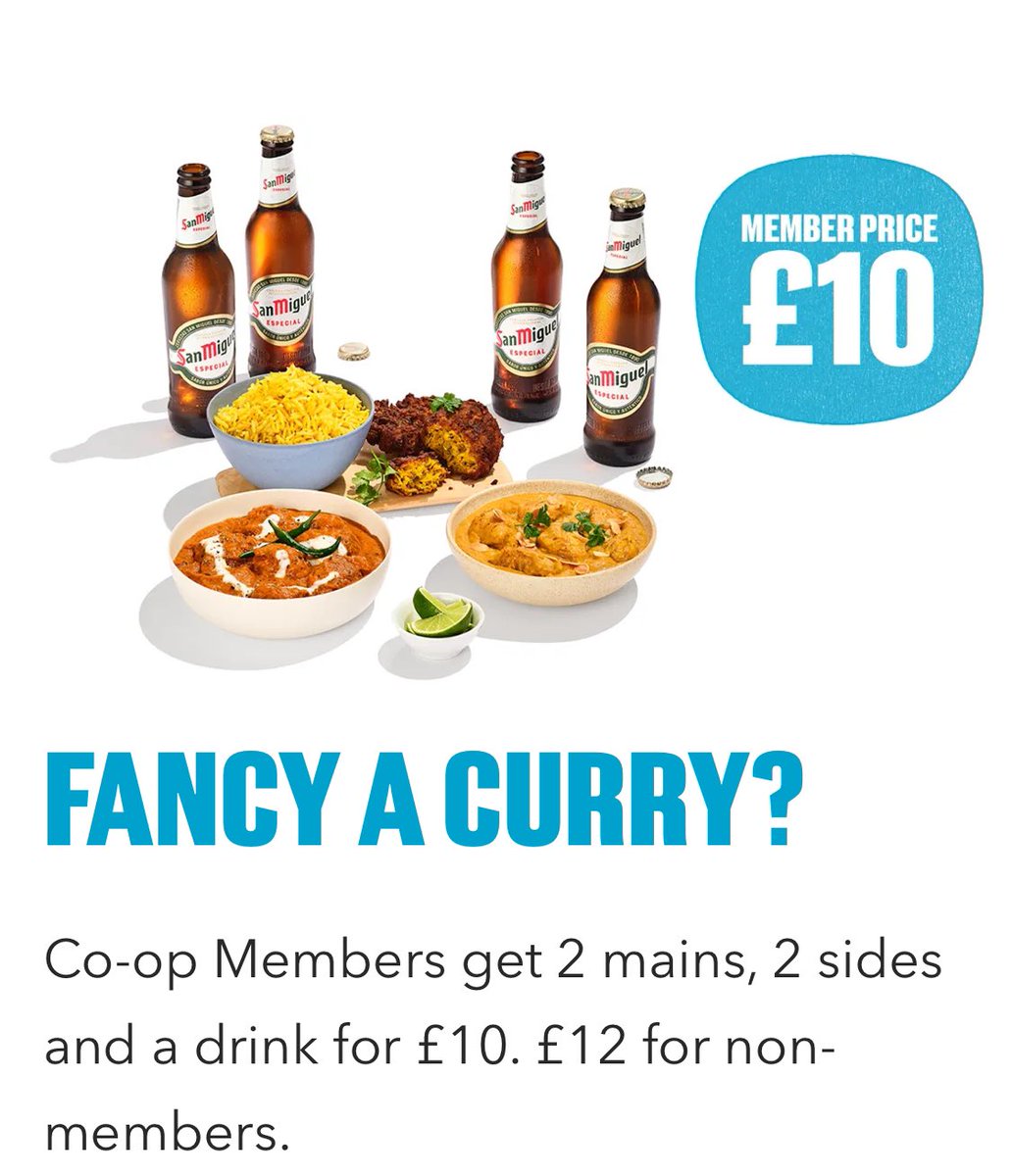 Tranmere Kirsty OHare (@coopkirsty) on Twitter photo Latest Chilled & Frozen deals @ Coop Tranmere. Become a member and you can save more! Click the link below👇
coop.co.uk/membership
<a href="/jeanie_hughes/">Jean McCormick</a> <a href="/ianhall_92588/">Ian Hall</a> <a href="/degsy666/">Derek Broadhurst</a> <a href="/MPPS_Wirral/">Mersey Park Primary</a> Latest Chilled & Frozen deals @ Coop Tranmere. Become a member and you can save more! Click the link below👇
coop.co.uk/membership
<a href="/jeanie_hughes/">Jean McCormick</a> <a href="/ianhall_92588/">Ian Hall</a> <a href="/degsy666/">Derek Broadhurst</a> <a href="/MPPS_Wirral/">Mersey Park Primary</a>