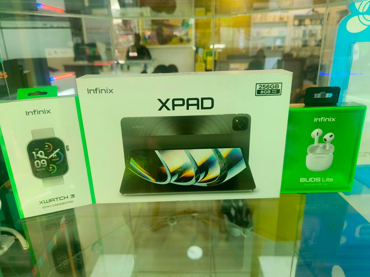infinixuganda's tweet photo. TECH MONTH COMBO deals are still here but for a limited period of time!
Passby #Banana shop, Boulevard building today to enjoy and make use of them while you still can.
#shoppinghaul #ExciteOneSelf #techmonth #Tech https://t.co/CCNtDdbSTS