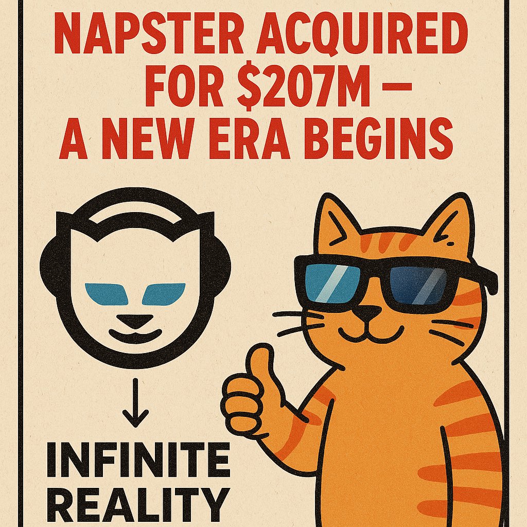 The GOOD Meow tweet media