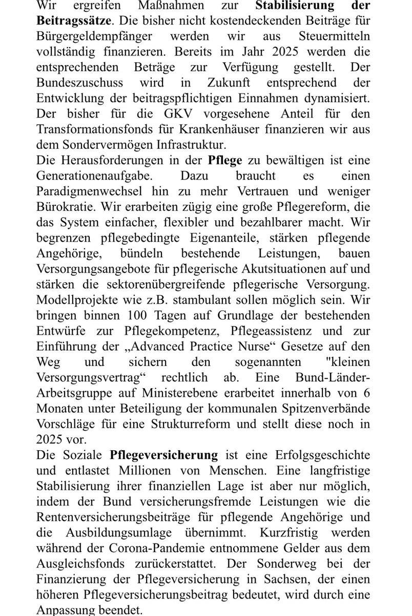 ⚫️🔴 AG Gesundheit: Schwarz-Rot will Primärarztsystem. Heißt: Facharzttermine nur über Hausärzte, Ausnahmen für Gynäkologie und Augen. Außerdem: Überarbeitung der Krankenhausreform, Beiträge der GKV sollen aus Infrastruktur-Sondervermögen kommen. <a href="/TableBriefings/">Table.Briefings</a>