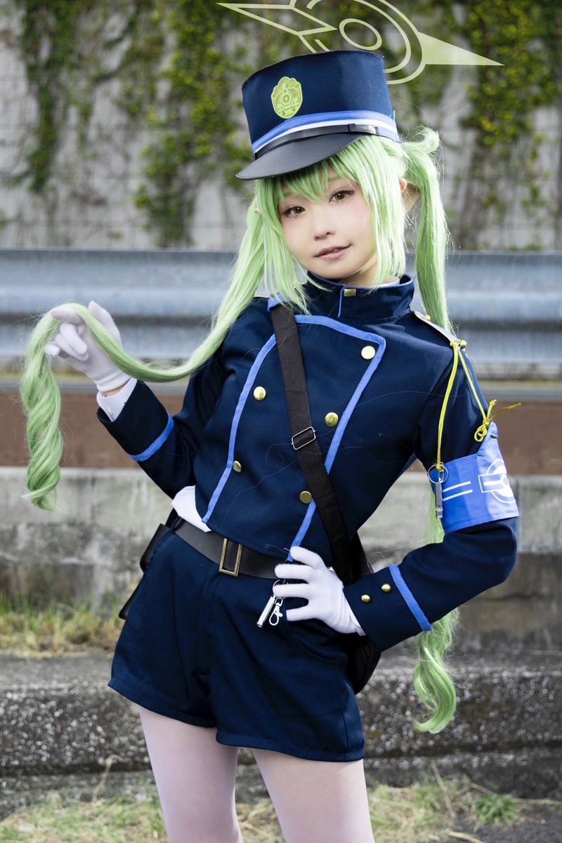k_purarine's tweet image. AnimeJapan 

Blue Archive
橘ノゾミ

アニメジャパン2日目はブルアカ、しゅぽがきのコスプレしました🚂✨
久しぶりのイベント楽しかったー！！

 #AJコスプレ
