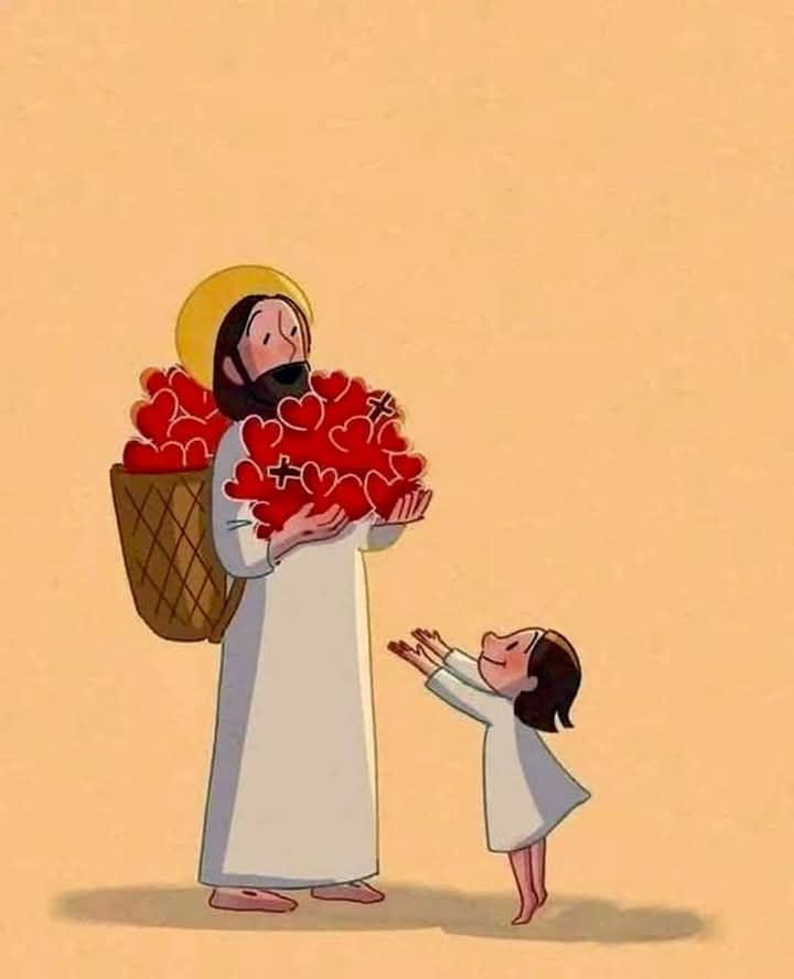 الَّذِي يُعْطِي الْجَمِيعَ بِسَخَاءٍ. (يعقوب ١: ٥) ♥️✨