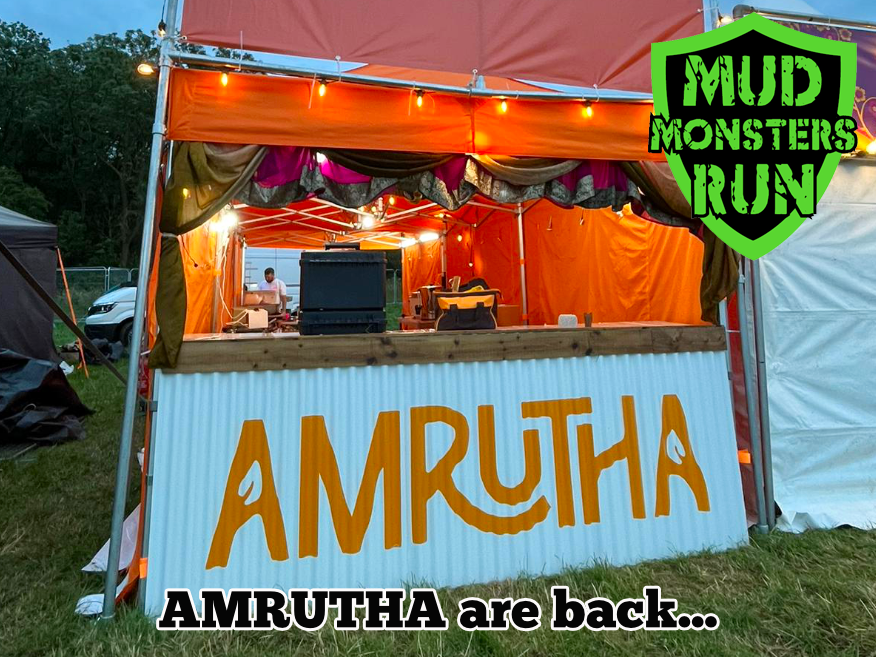 Mud Monsters Run tweet media