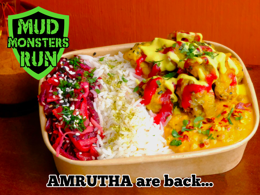 Mud Monsters Run tweet media