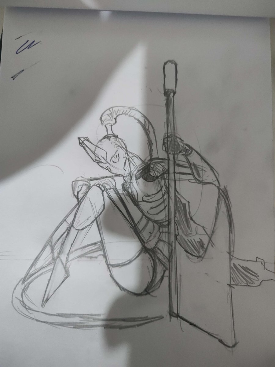 Geco_again's tweet photo. Mas Garabatos de Necrona. La que está dos veces se llama Omega.
La otra no tiene nombre, aún acepto sugerencias. https://t.co/A1kF66eNI2