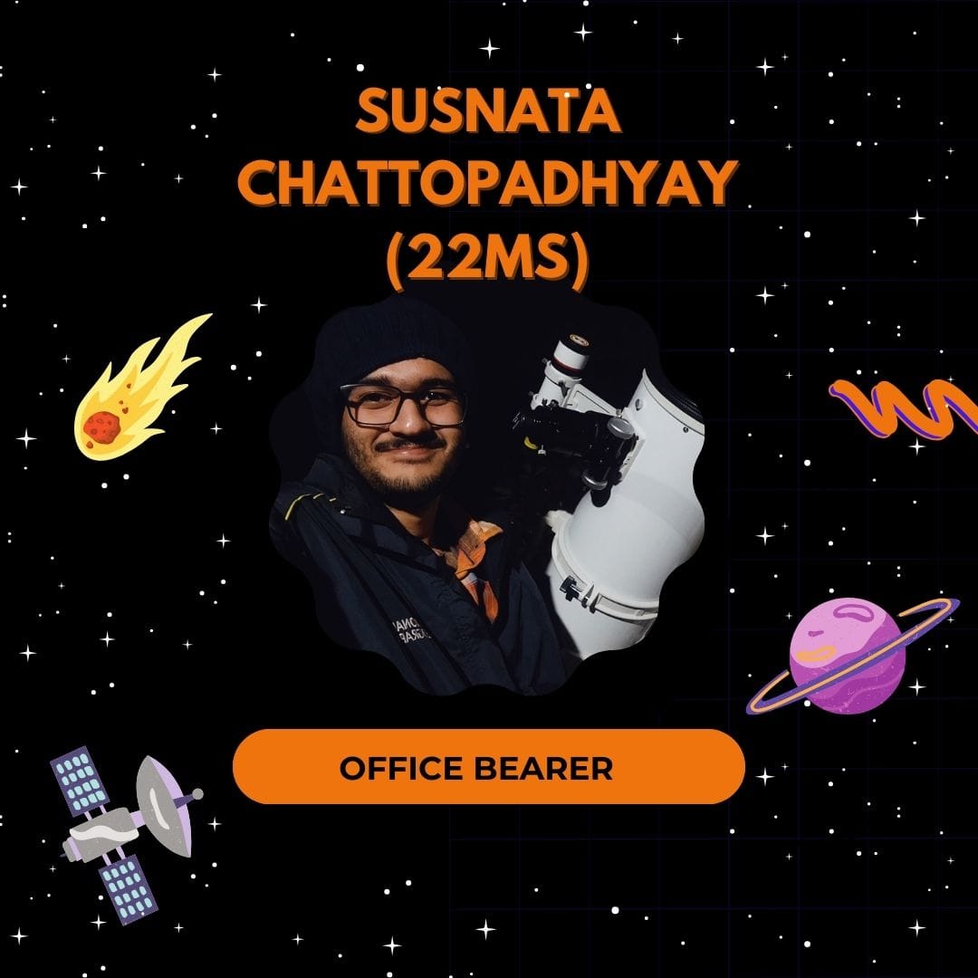 singularity_ik's tweet photo. It has been ONE YEAR of Singularity:

The Astronomy Club of IISER Kolkata and it has been quite the journey, phew! This club is just one year old(can you believe it?) and it already is one of the most active clubs in IISERK! https://t.co/aS18xmxIjp